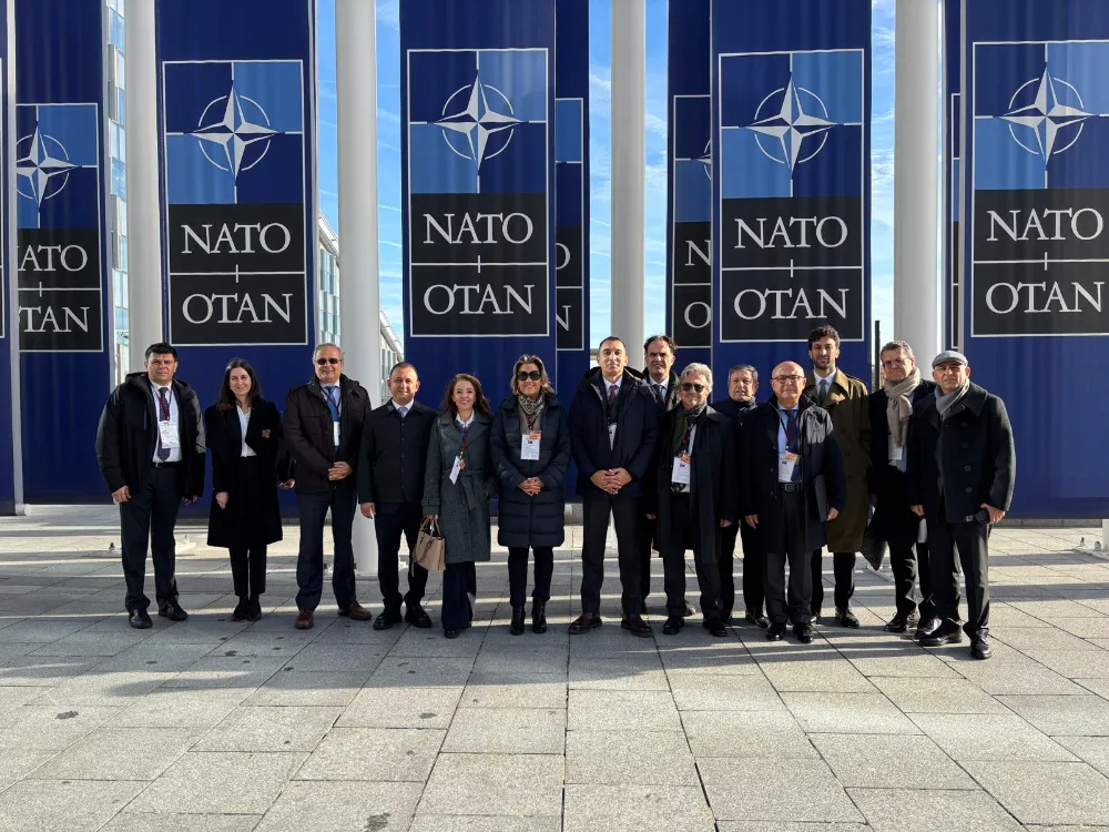 ANSİAD, BRÜKSEL TEMASLARIYLA KÜRESEL VİZYONUNU GÜÇLENDİRDİ  