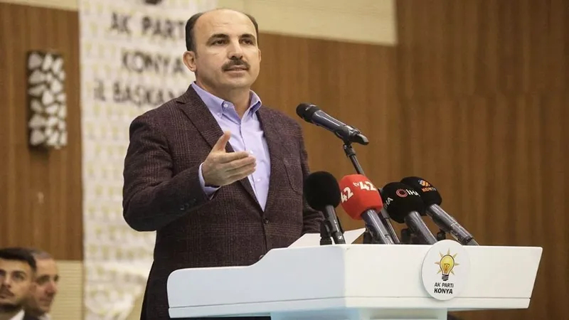 Başkan Altay’dan ağır bakım tepkisi