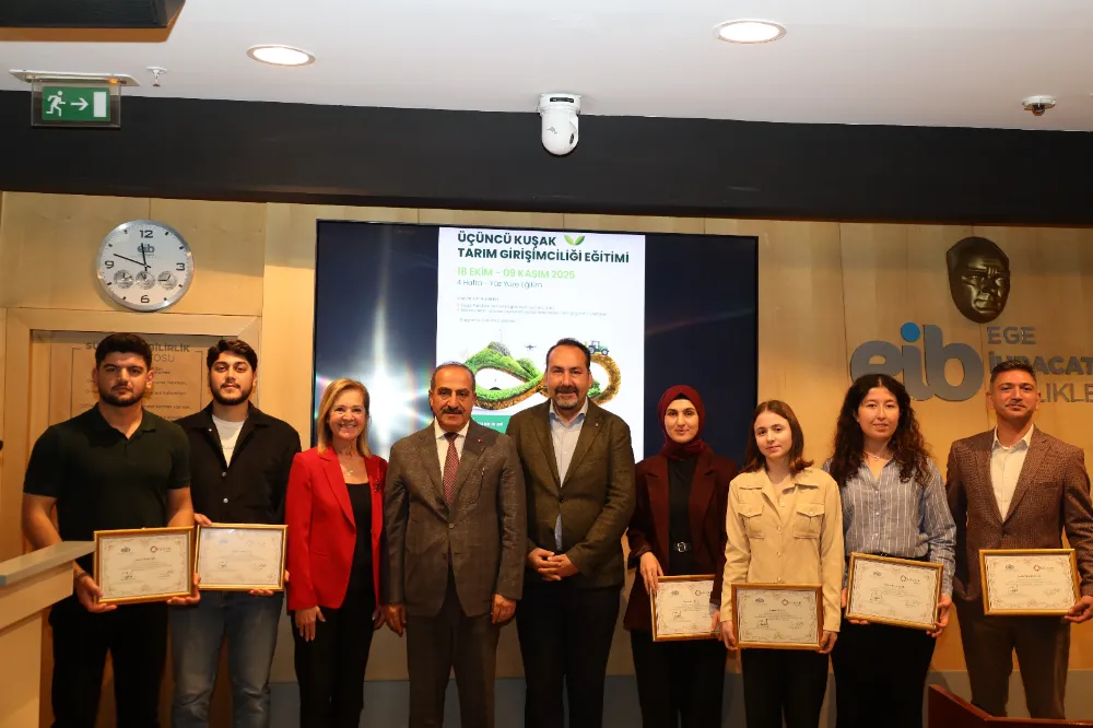 Bu projeyle gençler köyüne dönecek