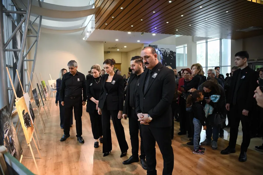 KOTAN, “10 KASIM SADECE BİR MATEM GÜNÜ DEĞİL, BİR ŞÜKRAN VE SAYGI GÜNÜDÜR”