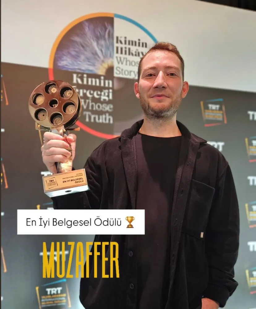 TRT Uluslararası Belgesel Ödülleri’nde Akdeniz İletişim Rüzgârı