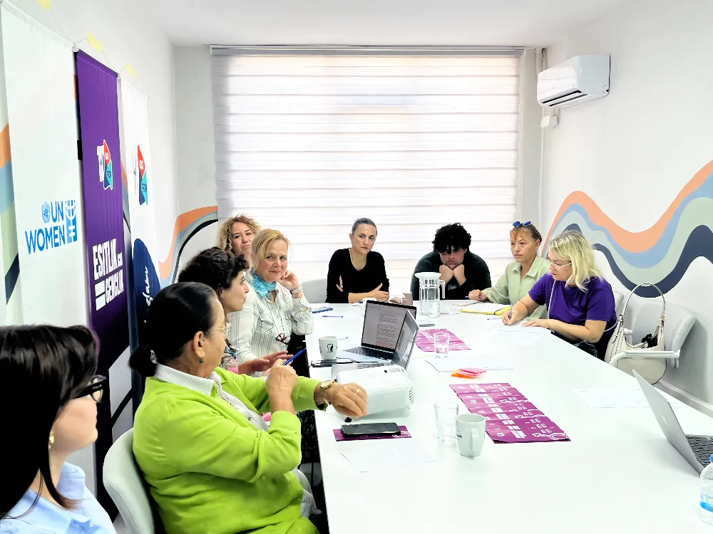 Büyükşehir’den toplumsal cinsiyet eşitliği için yeni proje 