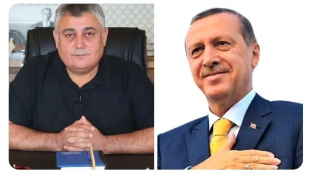 AK Parti’ye katılım programı uçak kazası nedeniyle ertelendi