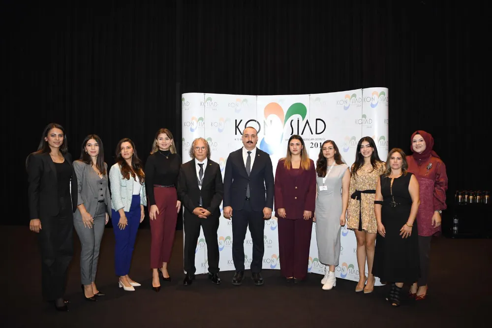 BAŞKAN KOTAN GÖREVDEKİ BİR BUÇUK YILINI ANLATTI