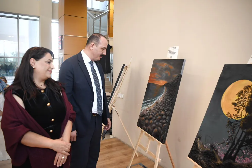 BAŞKAN KOTAN, ‘’KADINLARI ÜRETİME TEŞVİK EDEN BELEDİYEYİZ’’