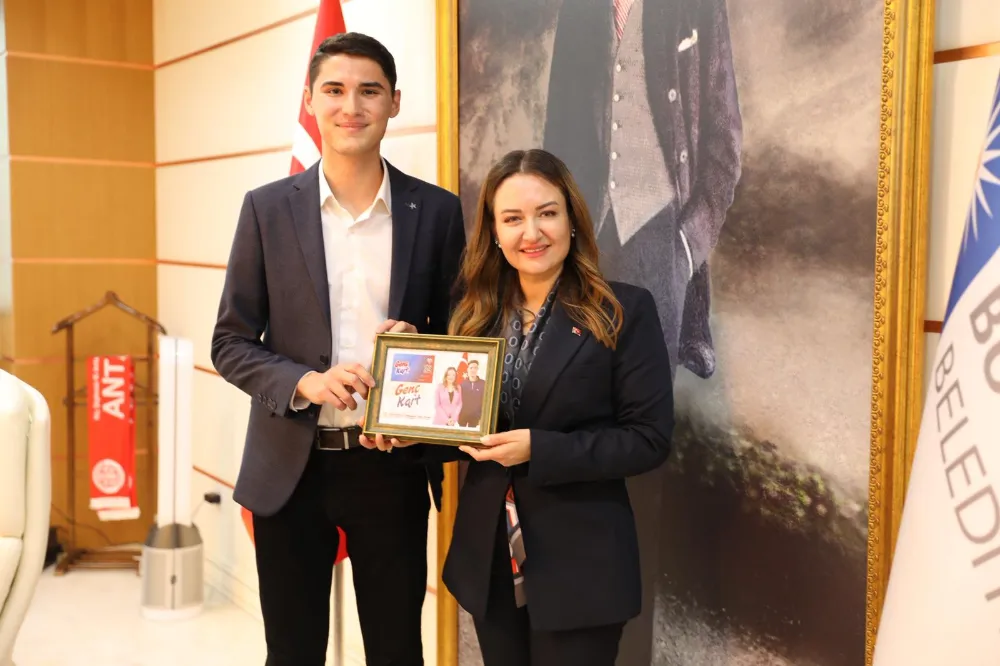 Büyükşehir Başkan Vekil özdemir