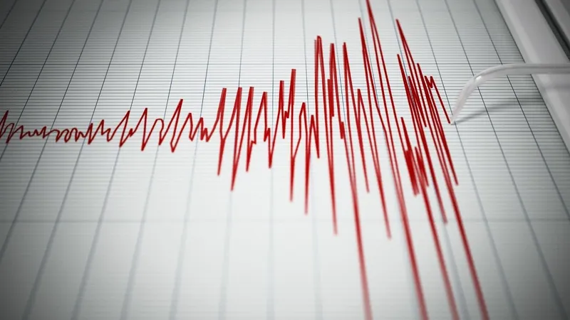 Muğla Datça açıklarında 4.0 büyüklüğünde deprem
