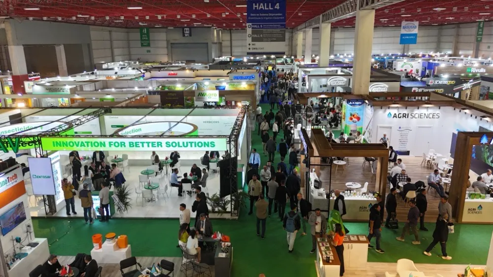 TELGRAF TURİZM, GROWTECH ANTALYA’NIN FUAR YOĞUNLUĞUNU BAŞARIYLA YÖNETİYOR