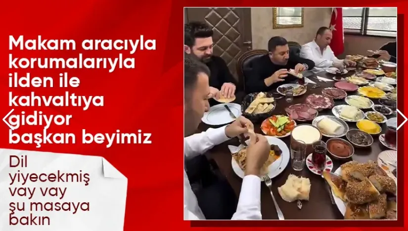 İyi Partili Nevşehir Belediye Başkanı Arı
