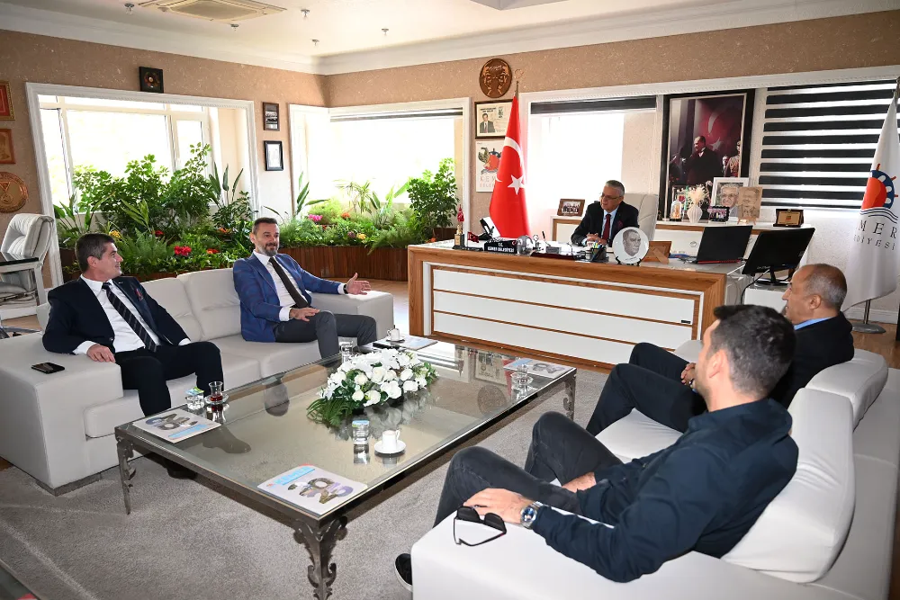 İş dünyası Kemer’de buluşmaya hazırlanıyor