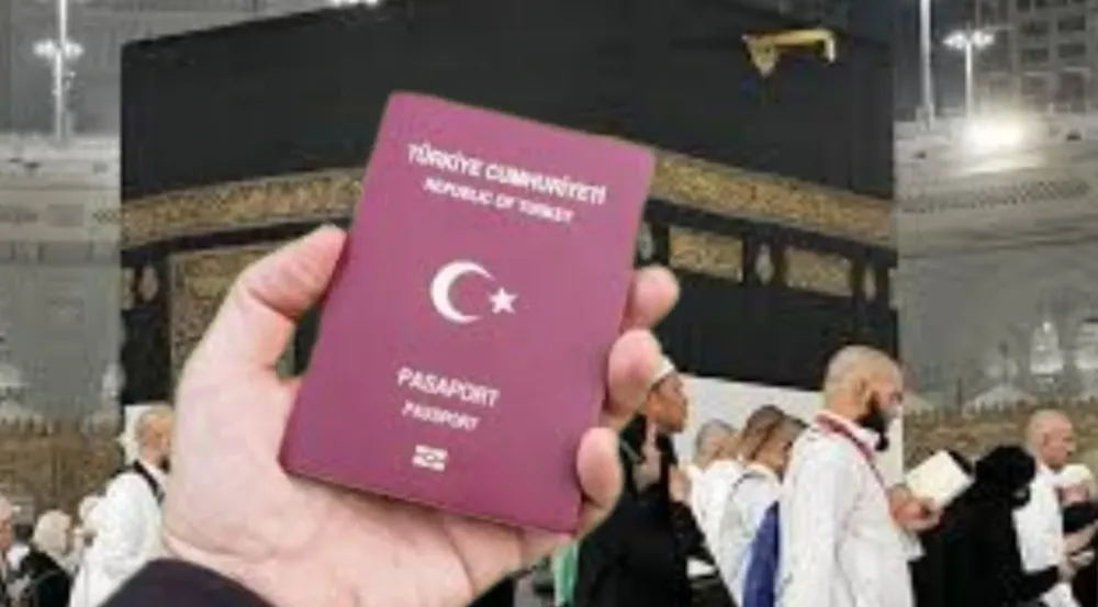 Diyanet’ten hacı adaylarına pasaport geçerlilik uyarısı