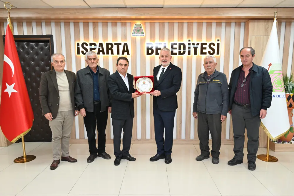 Başkan Başdeğirmen: “Birlik ve beraberliğimiz daim olsun”