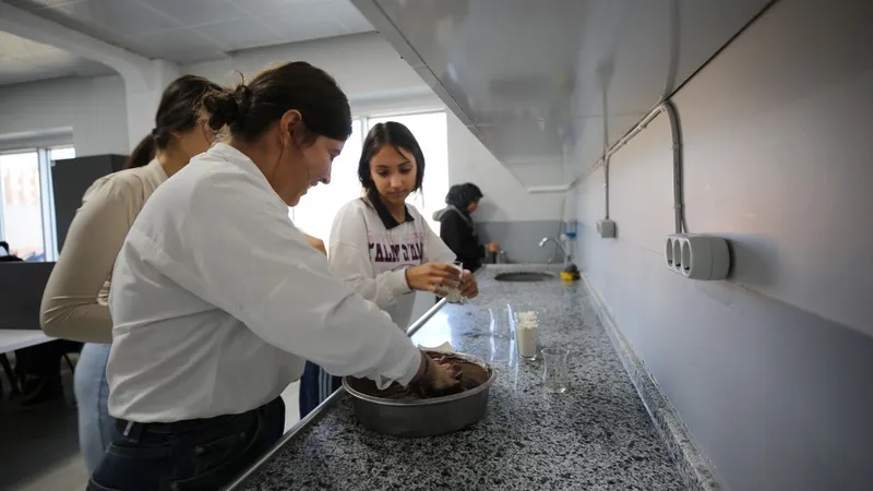 Eyyübiyeli kadınlar bu proje ile güçleniyor