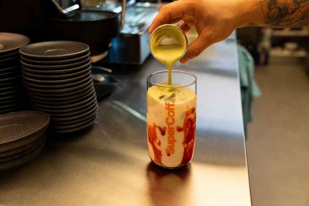 Berlin’de ikinci şubesine hazırlanan SuperCoff, Avrupa’nın yeni kahve ritmini yakalıyor