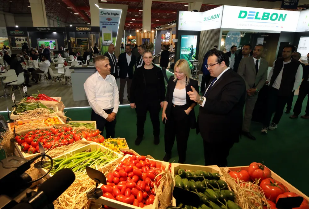 8. Bitki Islahı Proje Pazarı ve TechGreen DemoDay Programı Düzenlendi