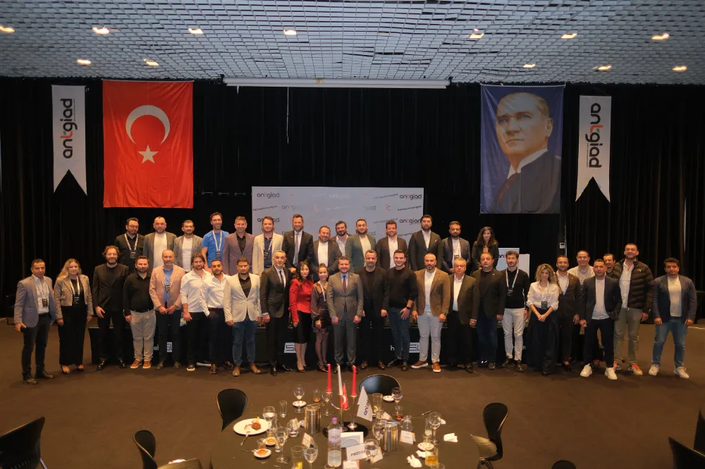 ANTGİAD’dan “Başarı ve Batış Hikayesi” Üzerine Çok Özel Bir Söyleşi