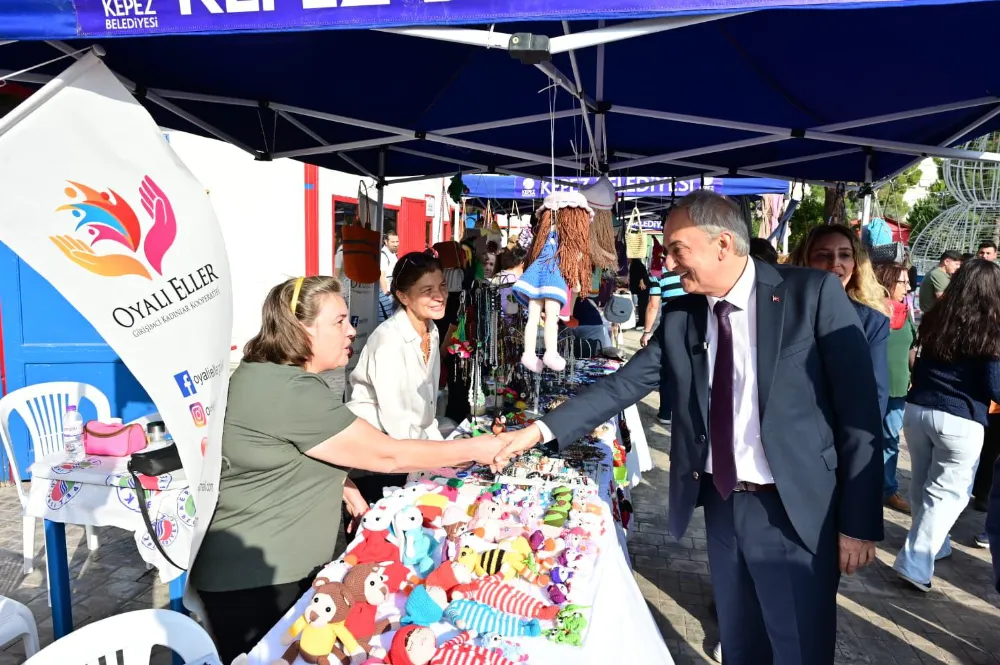 Kadın Emeği Dokumapark’ta buluştu
