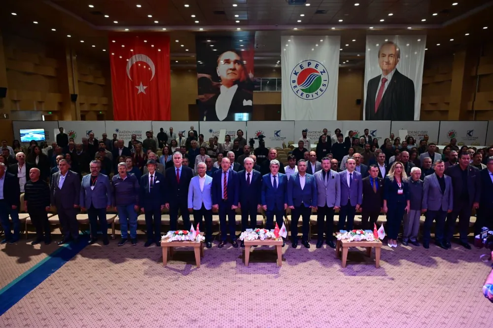 Kocagöz, ‘Antalya UNESCO Dünya Kitap Başkenti’ hedefini Kepez’den duyurdu 