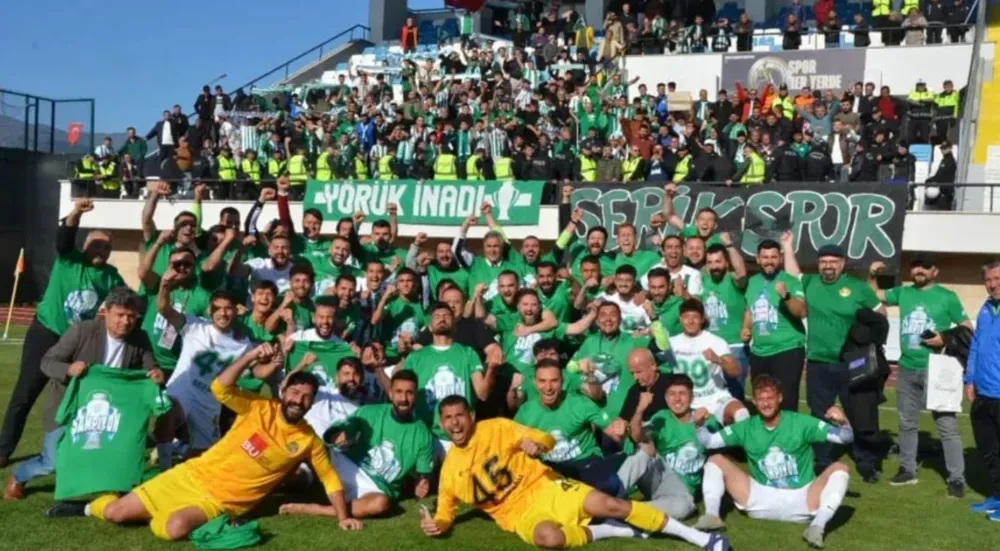 Serikspor’un bitmeyen yolculuğu: Sarıyer maçı Bolu’da oynanacak