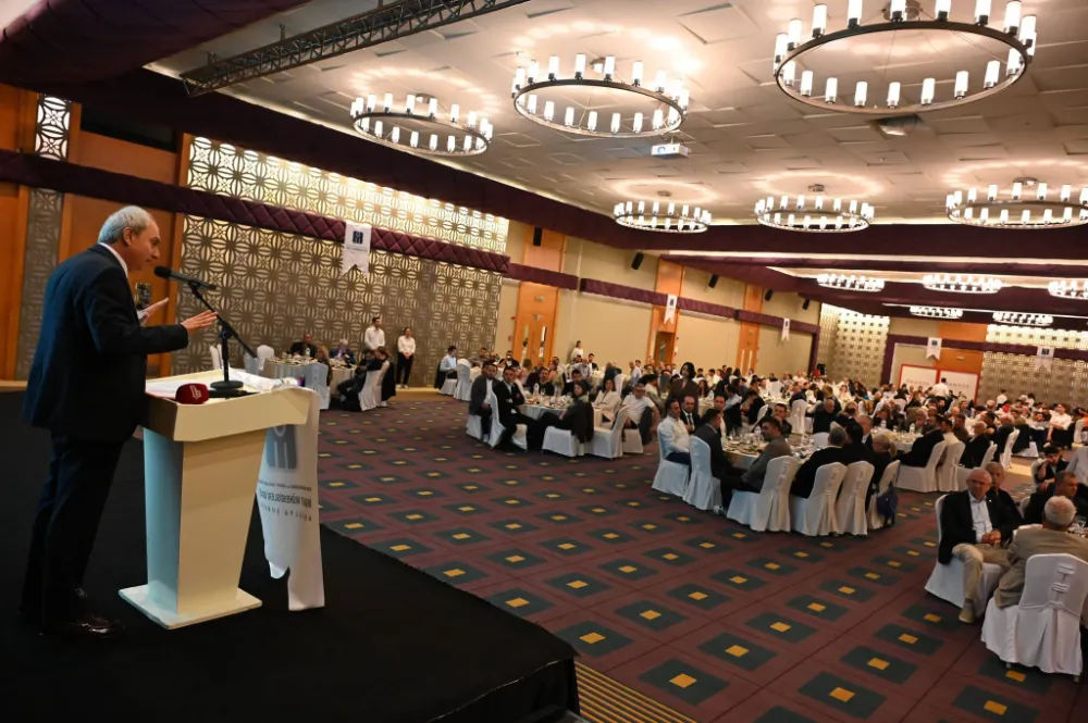 Kocagöz, “Antalya’nın geleceği Kepez”