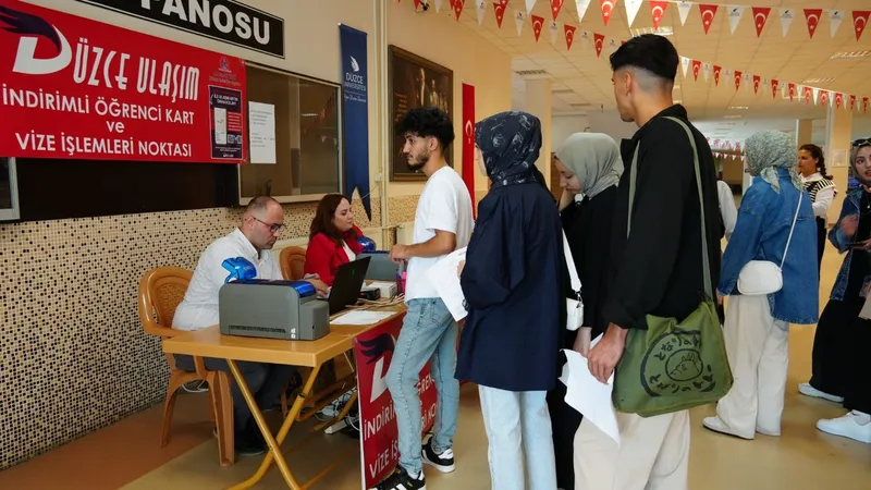 Düzce Üniversitesi