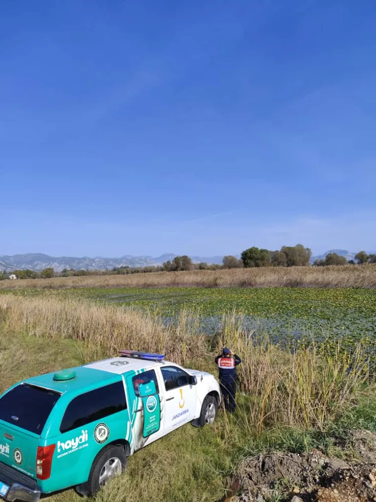 Koruma Altındaki Alanların Kontrolü