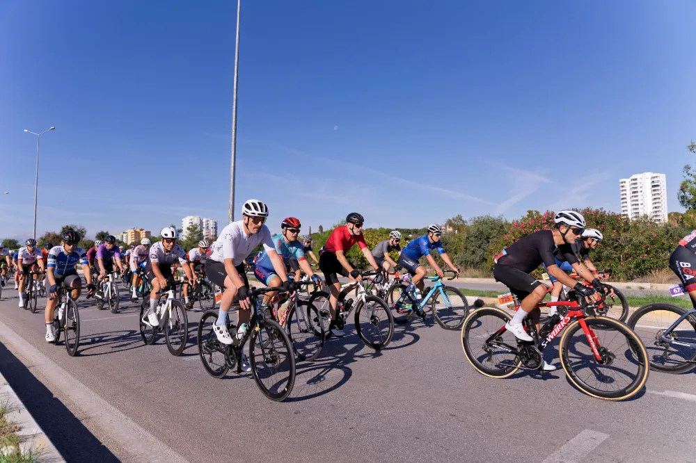 TÜRKİYE BİSİKLET FEDERASYONU 2025 GRAN FONDO SEZONU SONA ERDİ