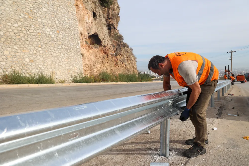 Büyükşehir’den güvenli trafik adımı