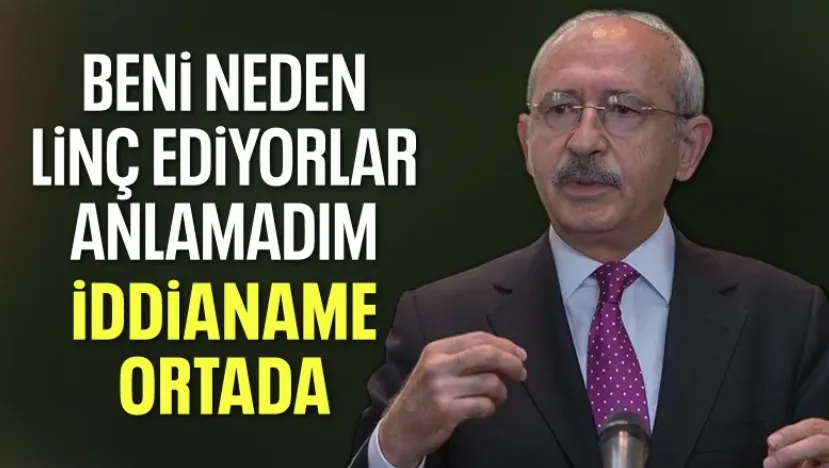 Kemal Kılıçdaroğlu