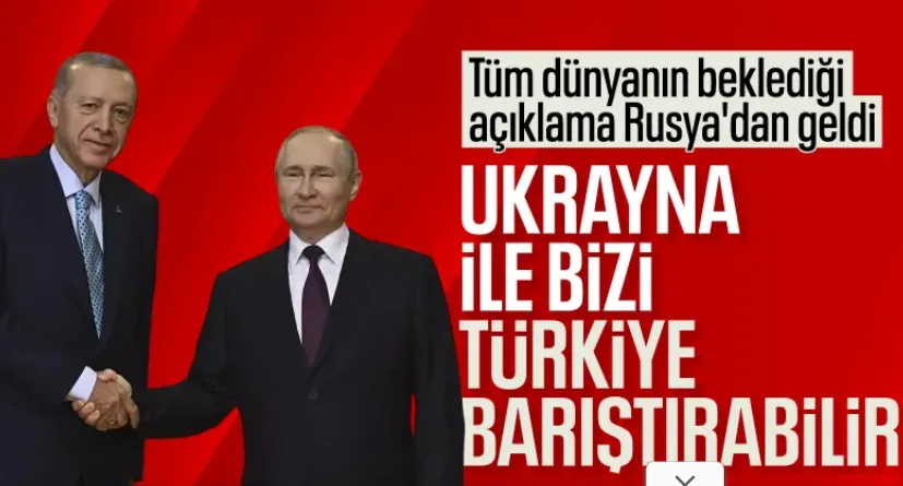 Rusya Dışişleri Bakanı Lavrov: Türkiye ve Belarus arabulucu olabilir