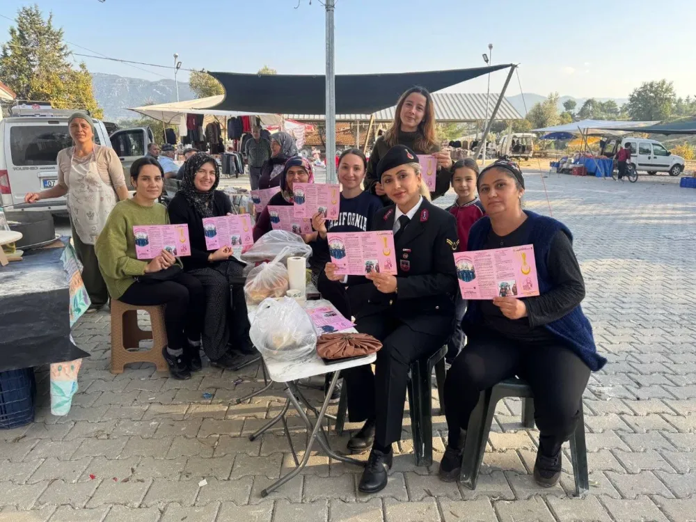 25 Kasım Kadına Yönelik Şiddete Karşı Uluslararası Mücadele Günü