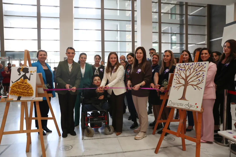 Büyükşehir’den kadına yönelik şiddete karşı eğitim düzenlendi