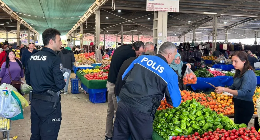 Son 1 Haftada 6.735 Vatandaşımız Suçlara Karşı Bilgilendirildi