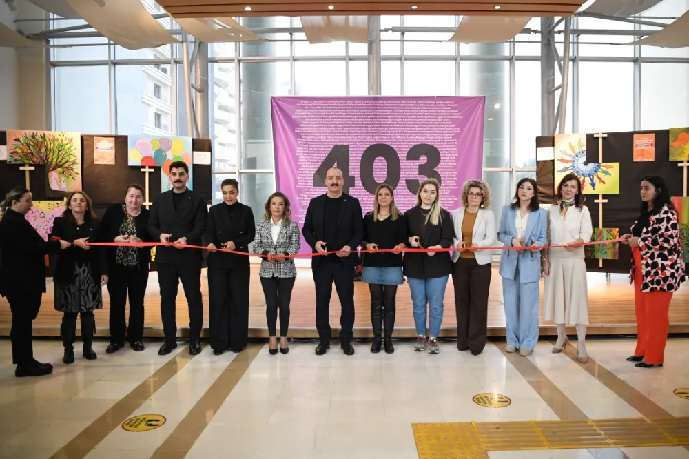 KOTAN, “KONYAALTI BELEDİYESİ OLARAK ŞİDDETİN HER TÜRLÜSÜNE KARŞIYIZ”