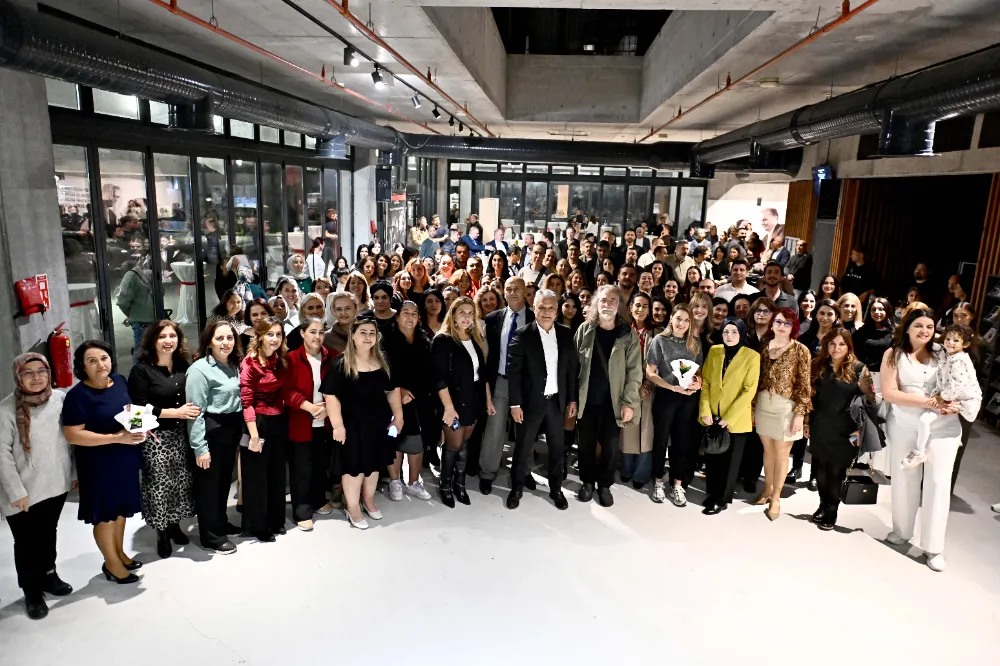 Muratpaşa’da Öğretmenler Günü buluşması