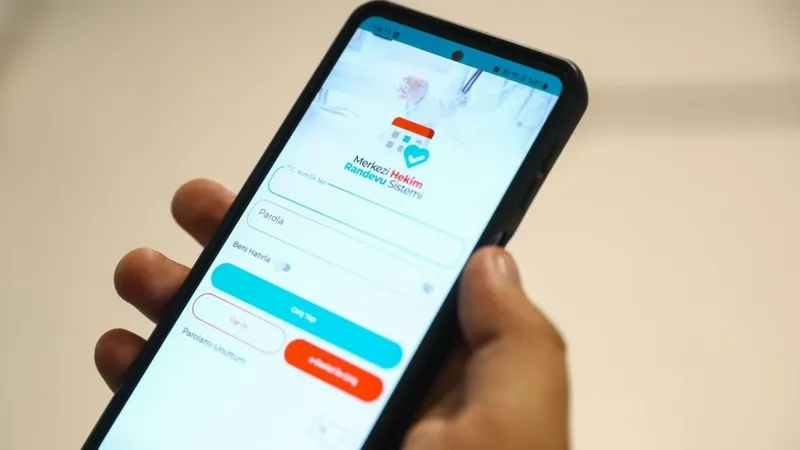 Randevu bekleyen hasta sayısı yüzde 90 azaldı