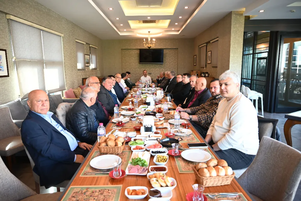 Kemer’de Dünya Şoförler Günü kutlandı