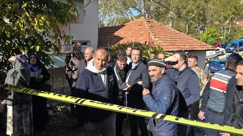 Burdur Yeşilova’da trajik yangın: İki kişi hayatını kaybetti