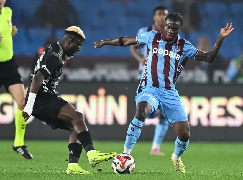 Alanya evinde Trabzorpor