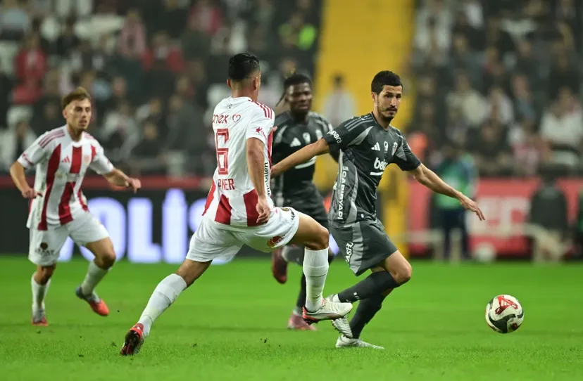 Antalyaspor evinde yine kaybetti