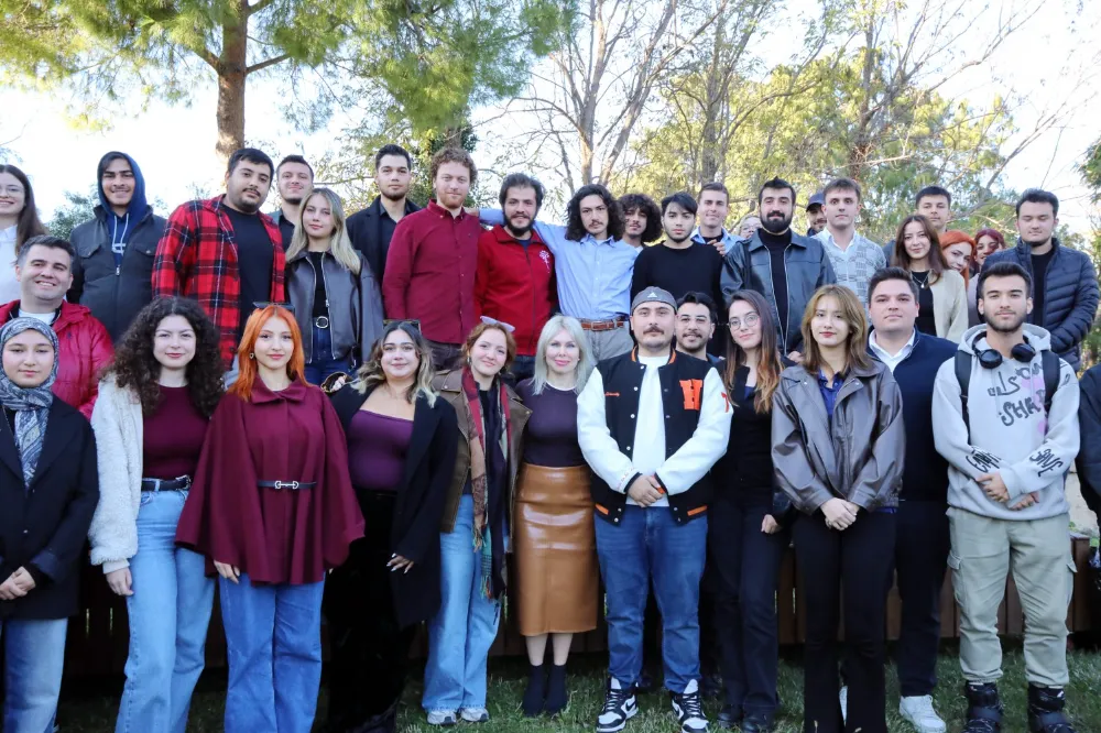 Rektör Özkan, Öğrenci Topluluk Başkanlarıyla Buluştu