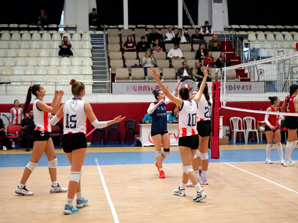 Güral Premier Antalyaspor 3-0 Isparta Gençlik ve Spor Kulübü