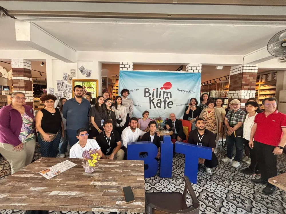 Akdeniz Üniversitesi’nden “İklim Krizi” Temalı Bilim Kafe Etkinliği