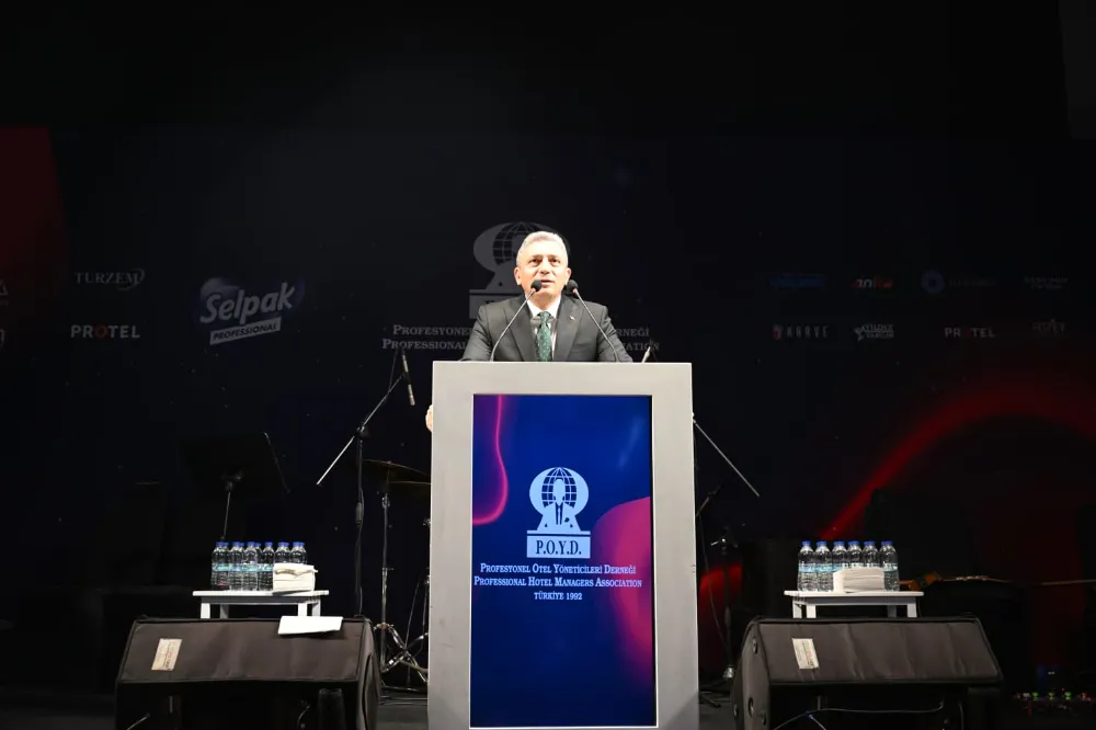 POYD GELENEKSEL SEZON GALASI ANTALYA’DA GERÇEKLEŞTİRİLDİ