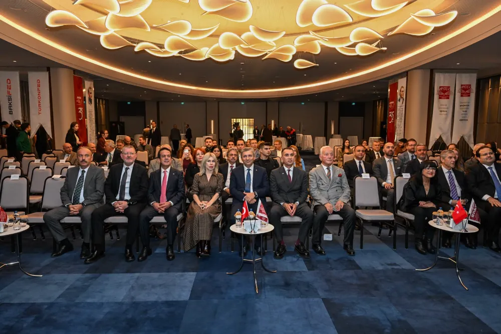 ANTALYA’DA GİRİŞİMCİLİK PROJELERİ ÖDÜLLENDİRİLDİ