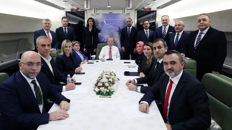 Erdoğan: Karadeniz’de güvenlik sağlanmalı, çatışma zemini oluşmamalı