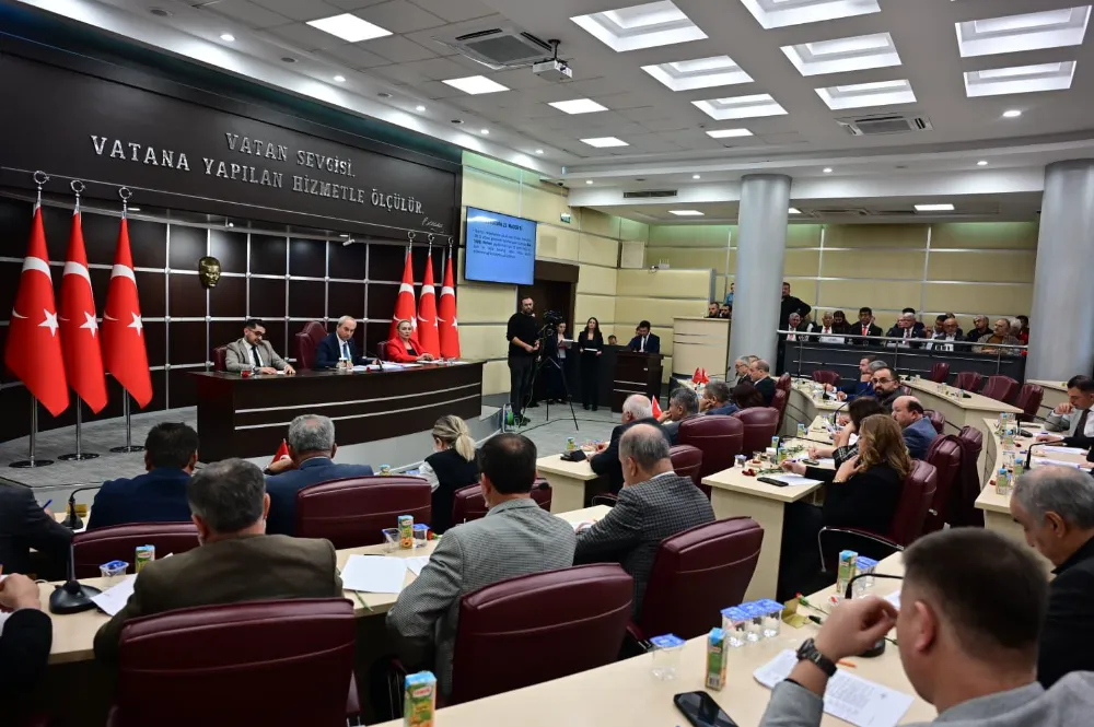 Kocagöz, yılın son meclisini müjdeyle kapattı…. 