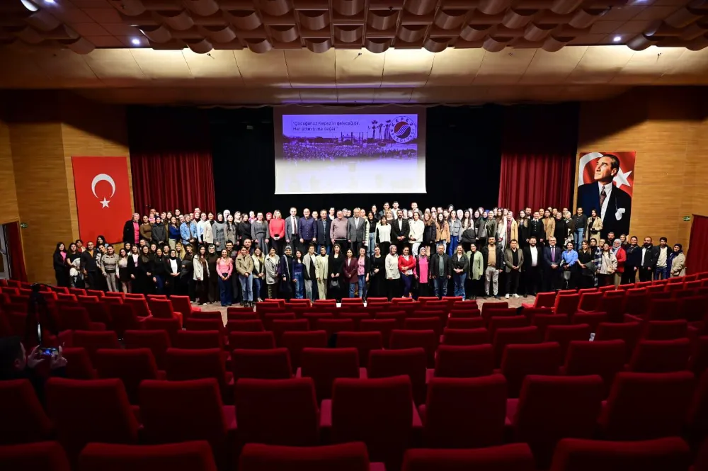 Kepez Belediye Kreşlerinde Yeni Yaklaşım: Karnenin Sağ Tarafı, Geleceğin Anahtarıdır