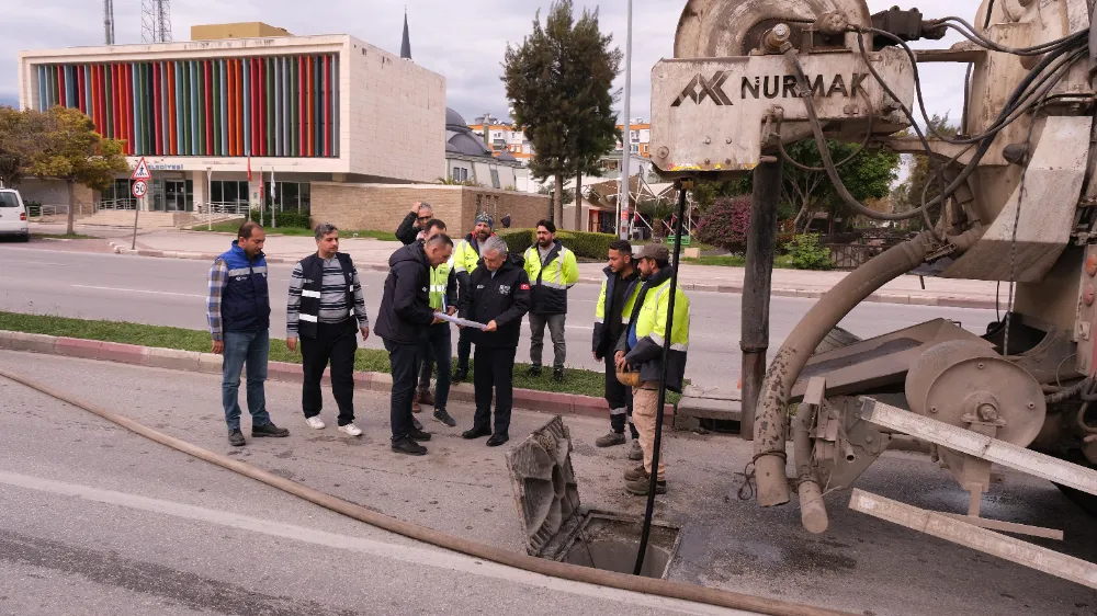 ASAT yağış öncesi teyakkuzda