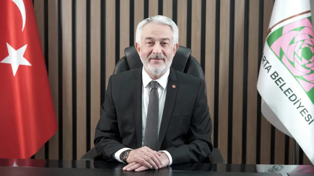 ISPARTA BELEDİYE BAŞKANI SAYIN ŞÜKRÜ BAŞDEĞİRMEN’İN  3 ARALIK DÜNYA ENGELLİLER GÜNÜ MESAJI